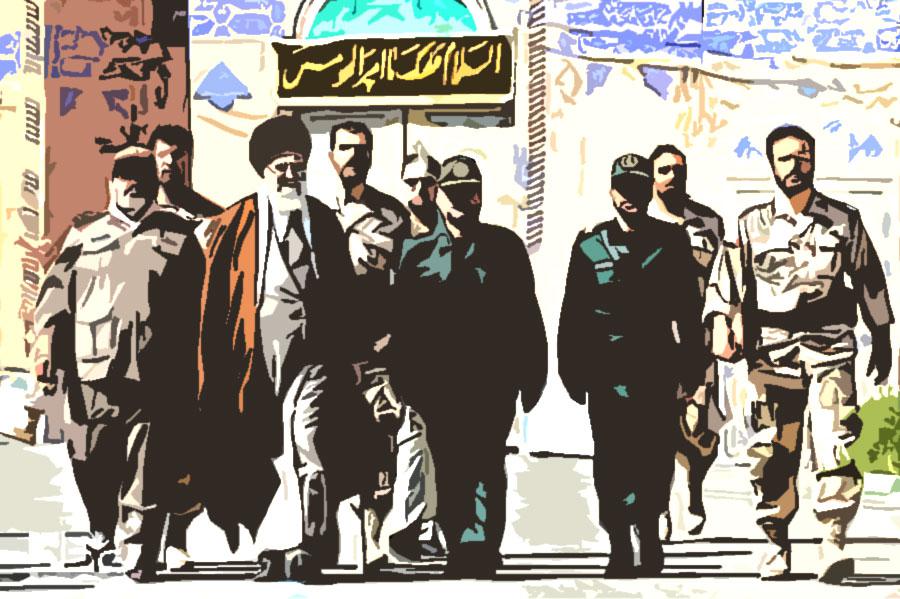ولاية الفقيه بلا حرس ثوري ذئب بلا أنياب