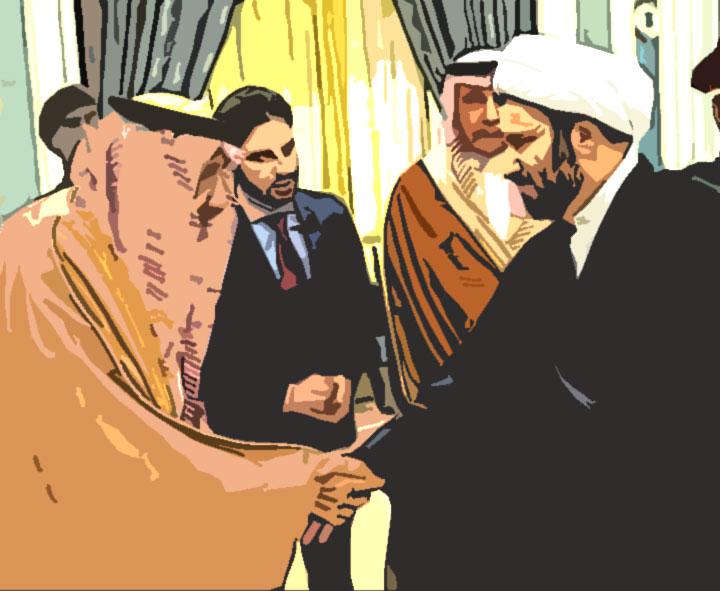 الانخراط في فرص السلام ومواصلة الطريق نحو حركة الإصلاح