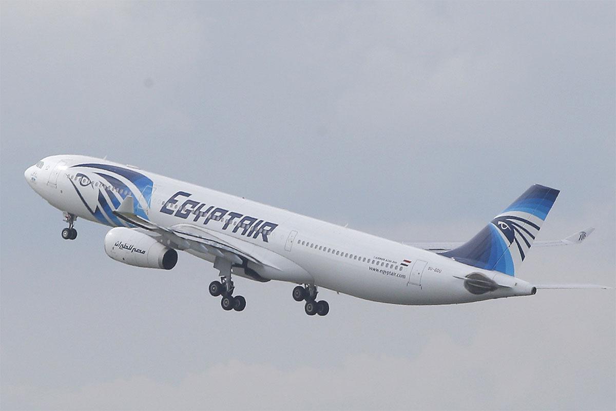 the report pointed to recurring faults during the plane's five flights before the crash