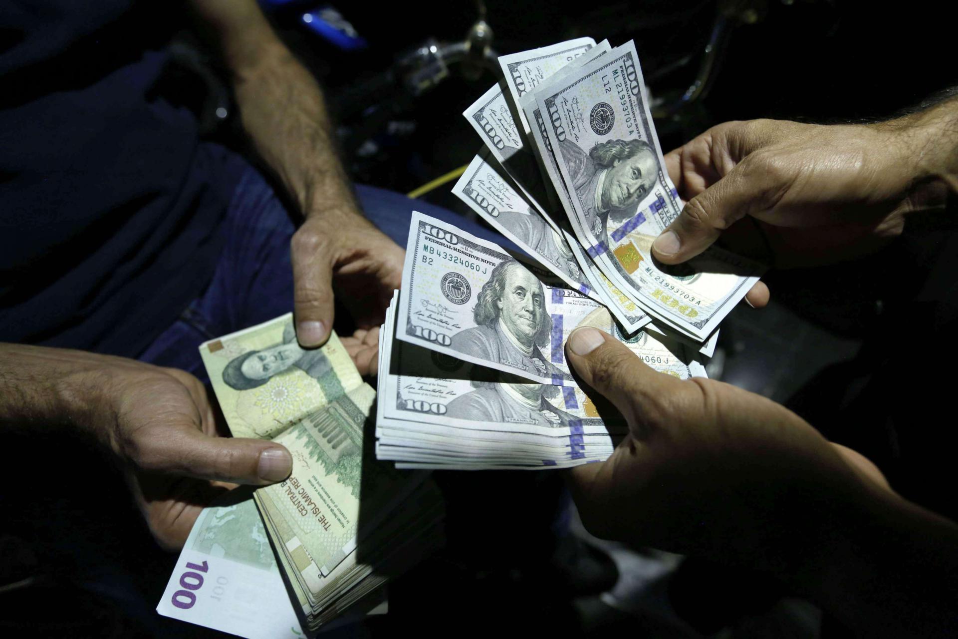 الأزمة الاقتصادية في إيران