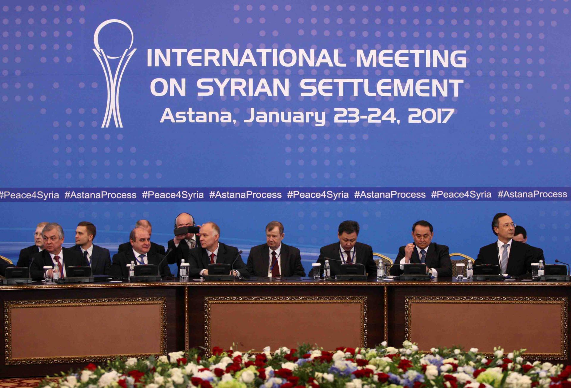 Other items expected to be included in negotiations include prisoner swaps and the distribution of humanitarian aid.