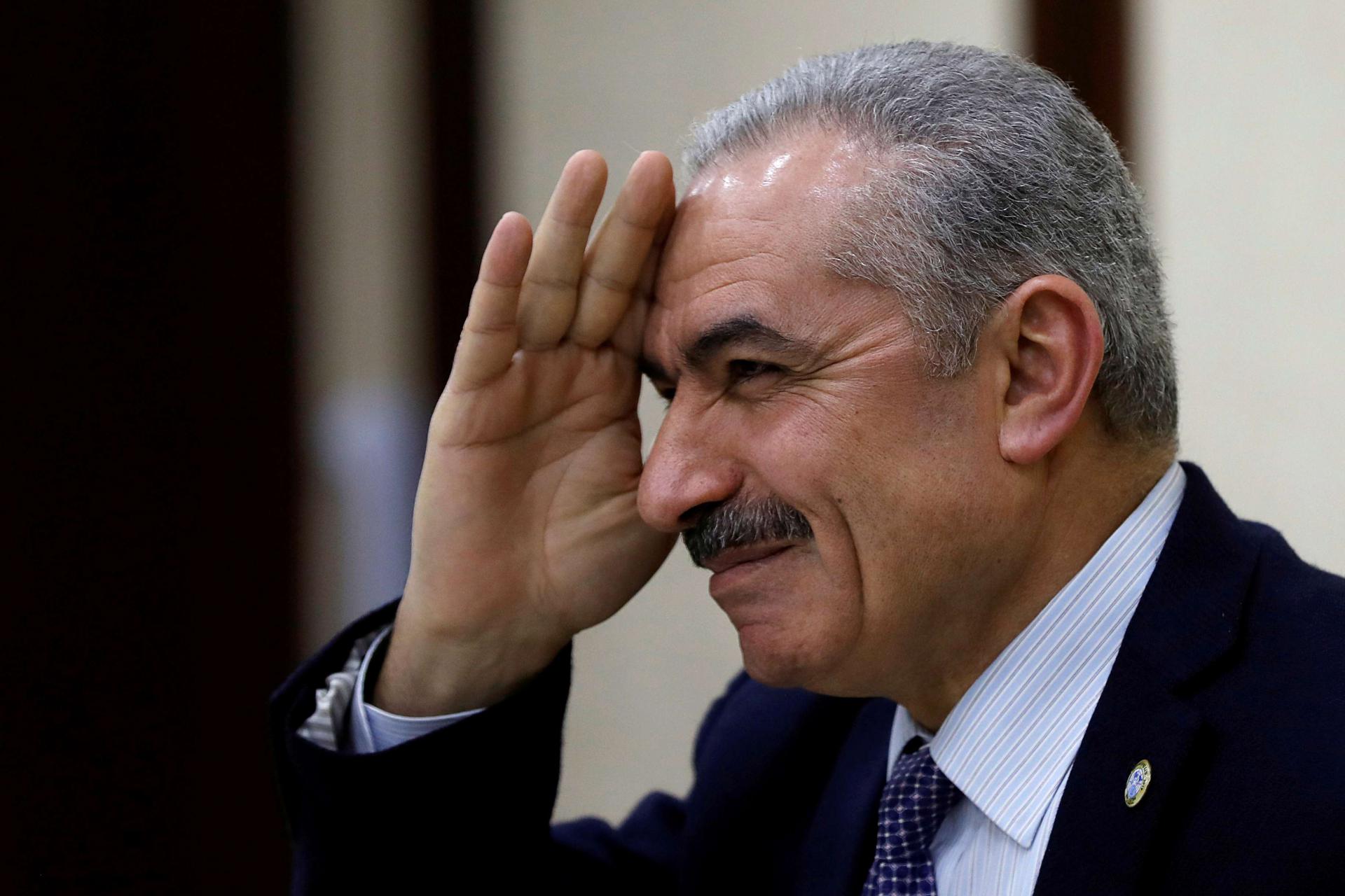 Five smaller factions will also join Fatah in the new government