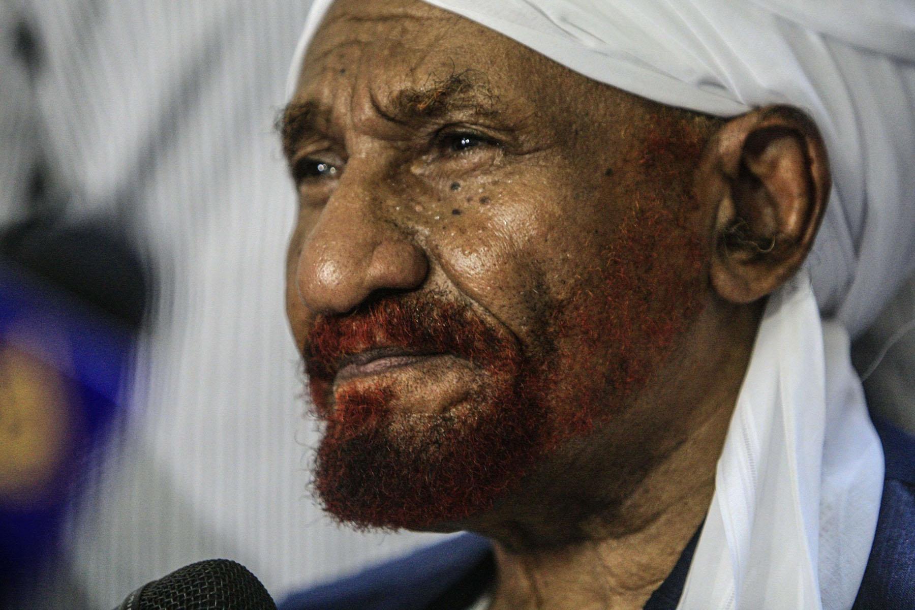 The military council has so far refused to step down, insisting that it has assumed power for a two-year transitional period.