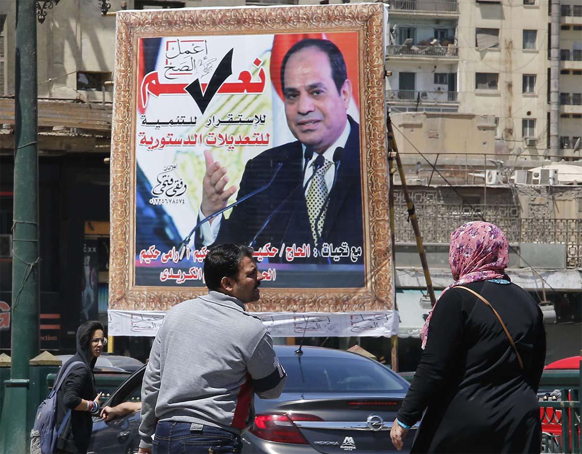 The amendments extend the presidential term from four to six years 