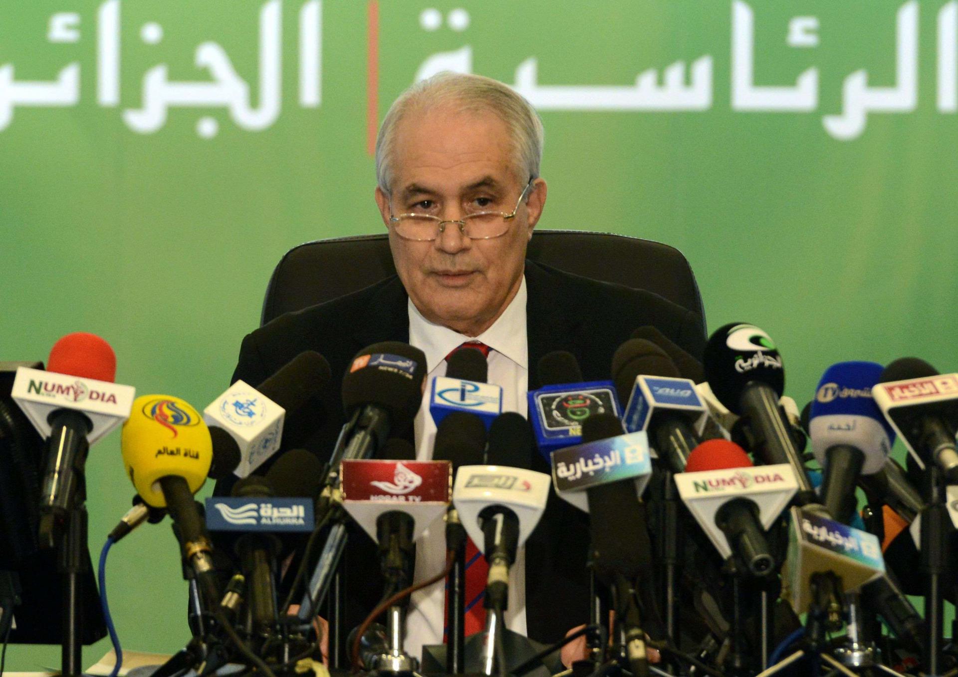 The constitutional council is tasked with vetting election candidates, as well as ensuring the regularity of the polls