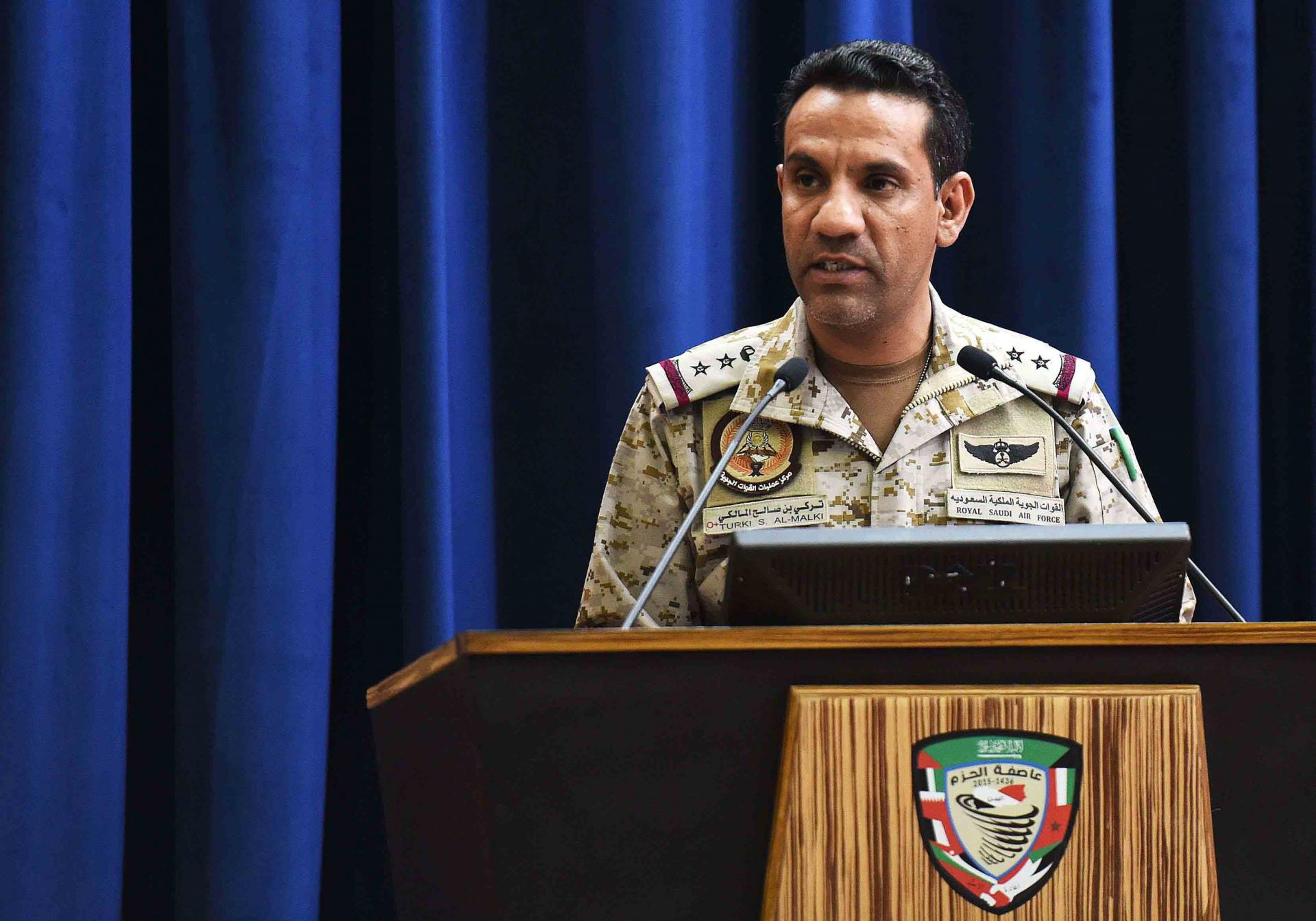 إجراءات الردع السعودية ستكون في الوقت المناسب توافقا مع القانون الدولي 