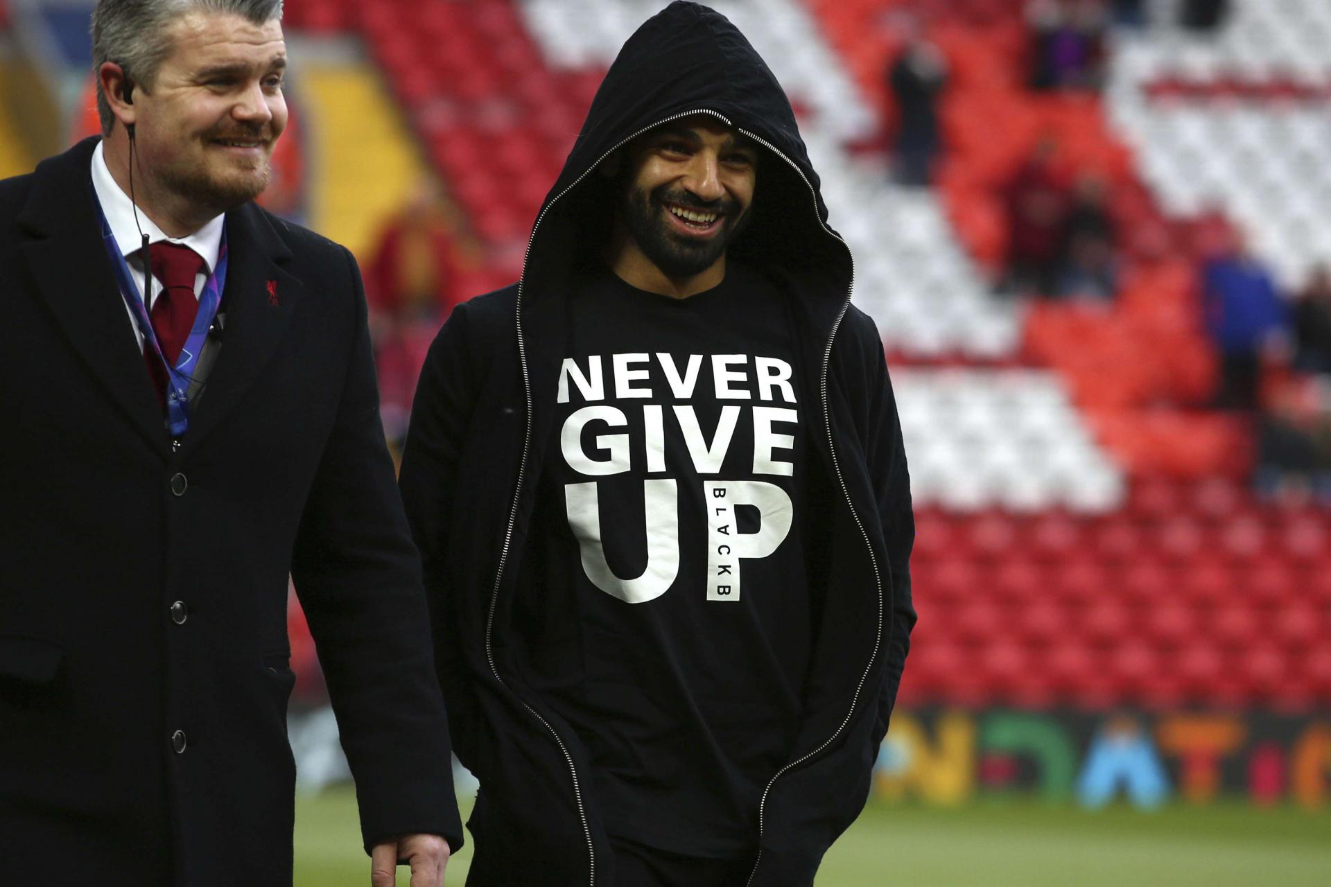 محمد صلاح