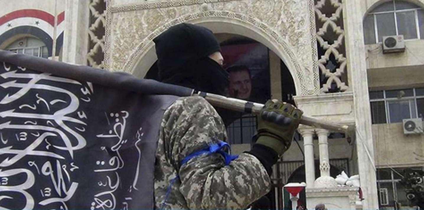 الجهاديون الأجانب في سوريا