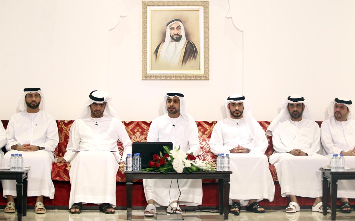 اتخاذ الإجراءات السريعة في البلاغات