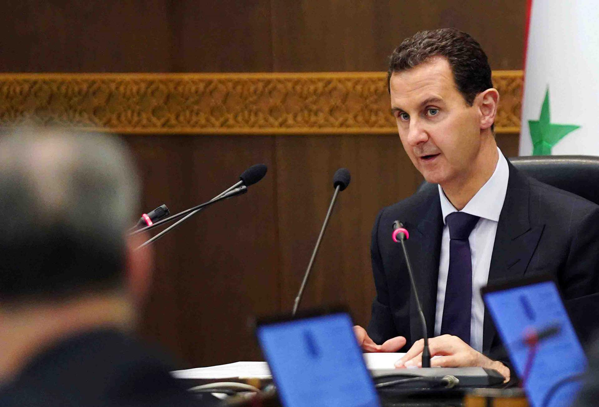 HRW said those targeted included family members, as well former opposition activists and rebel fighters
