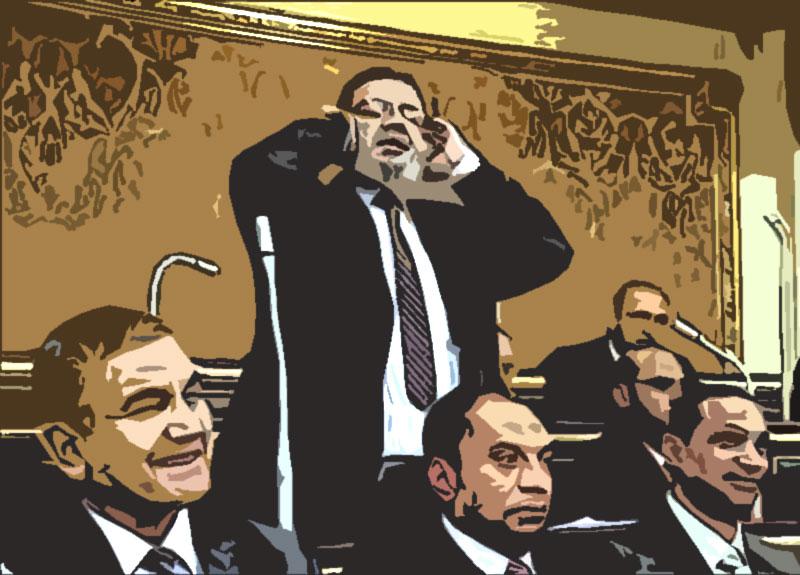 حين كانت تلك الجماعات معارضةً للسلطة طوال عقود، كانت ممارساتُها خاضعةً لخطابها الإيديولوجيّ