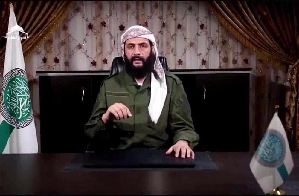 'Only jihadists and military might can be relied on'