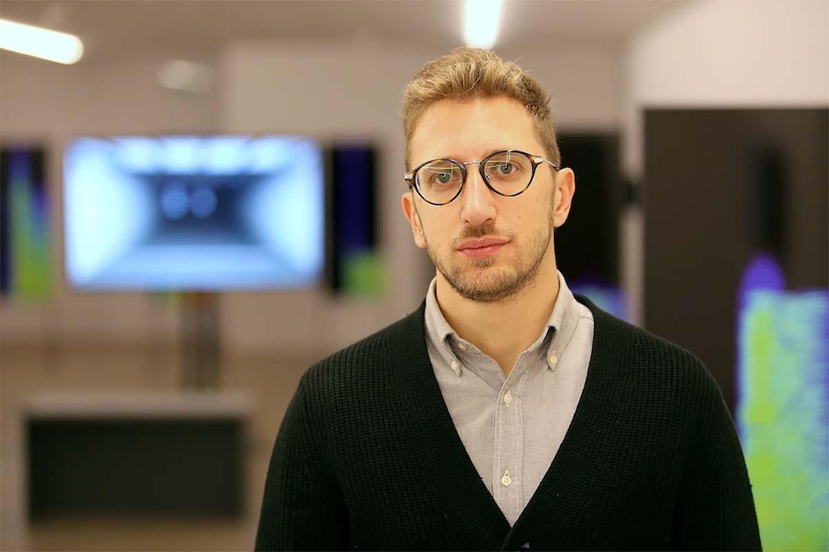 Lebanese artist Lawrence Abu Hamdan 