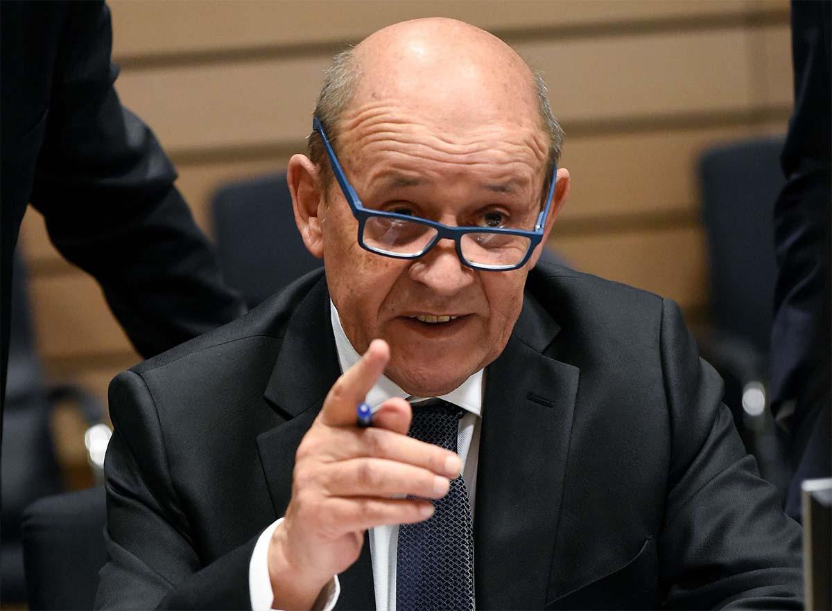 France has long insisted that its adult citizens captured in Iraq or Syria must face trial locally