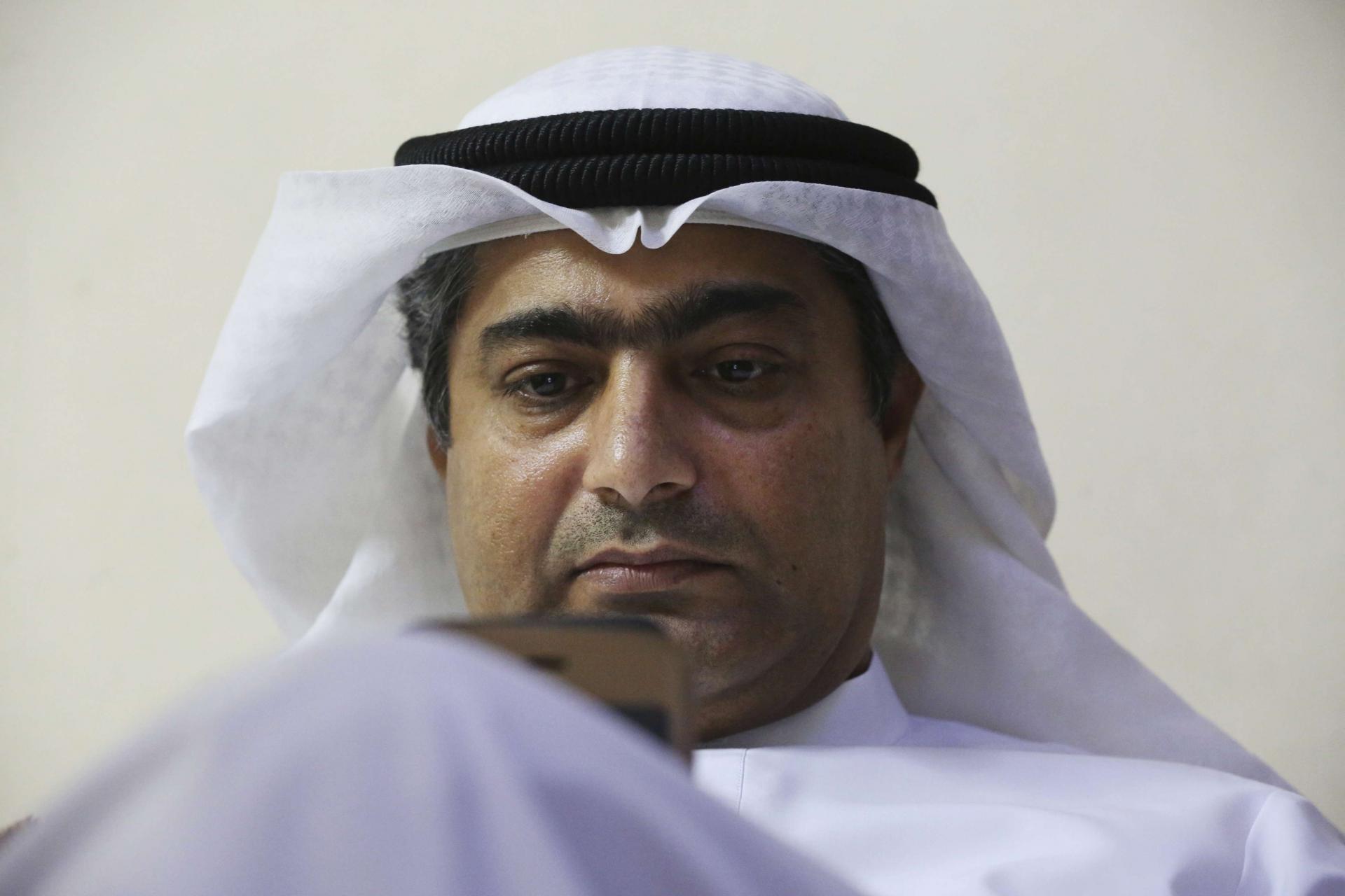 منصور مدان باثارة الفتنة وتهديد وحدة البلاد