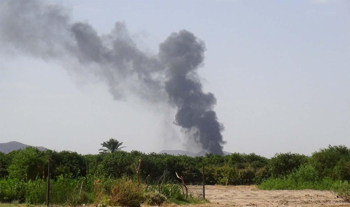 A long-running US drone war against AQAP has intensified since President Donald Trump took office in January 2017