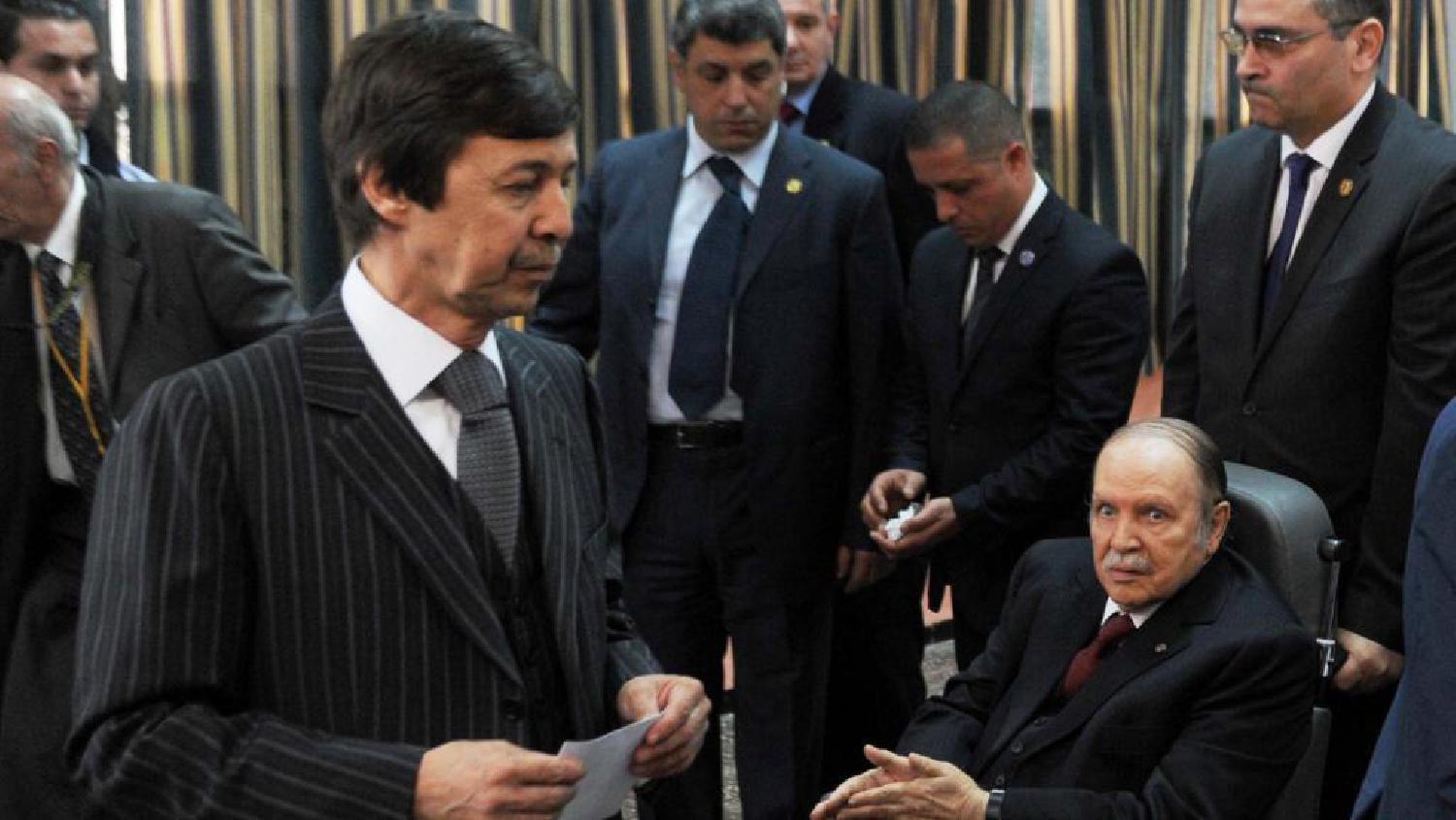 The president's brother was frequently cited in the past as a likely successor as head of state.