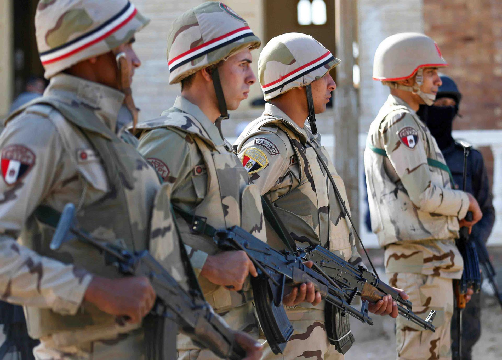 Some 650 militants and around 45 soldiers have been killed since the start of the offensive