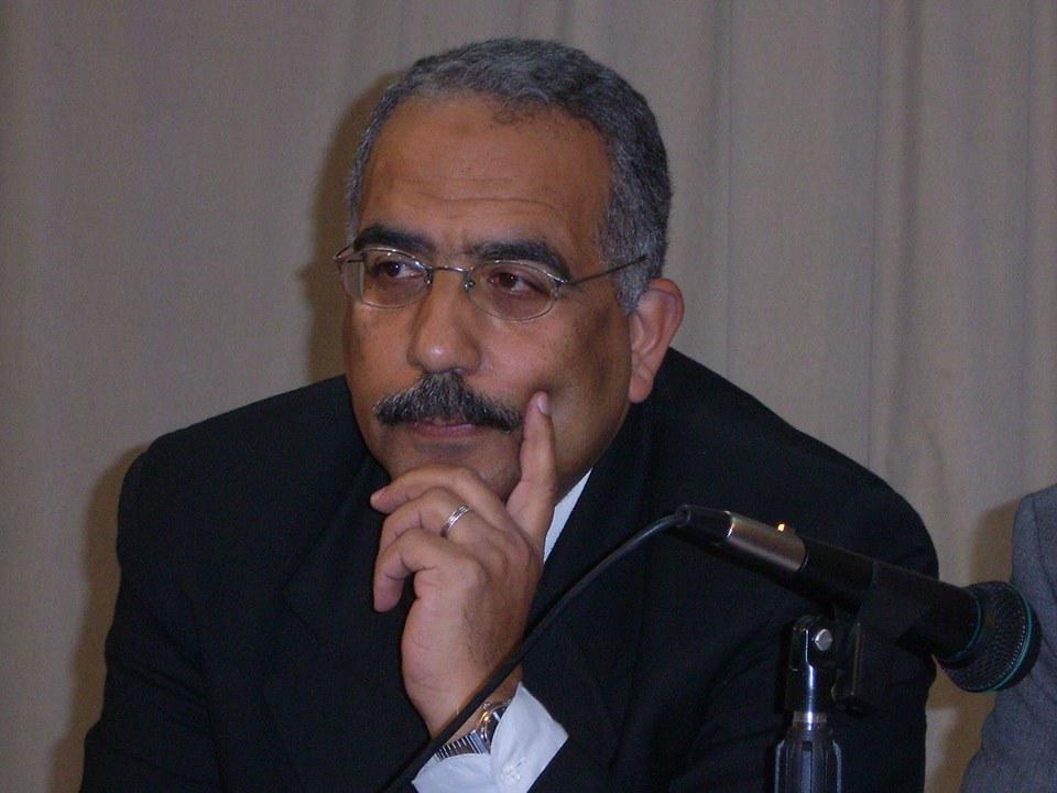 الروائي والشاعر المصري أحمد فضل شبلول