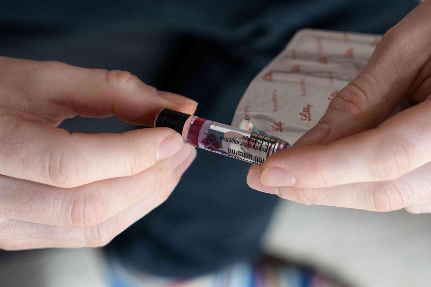 علاج السكري