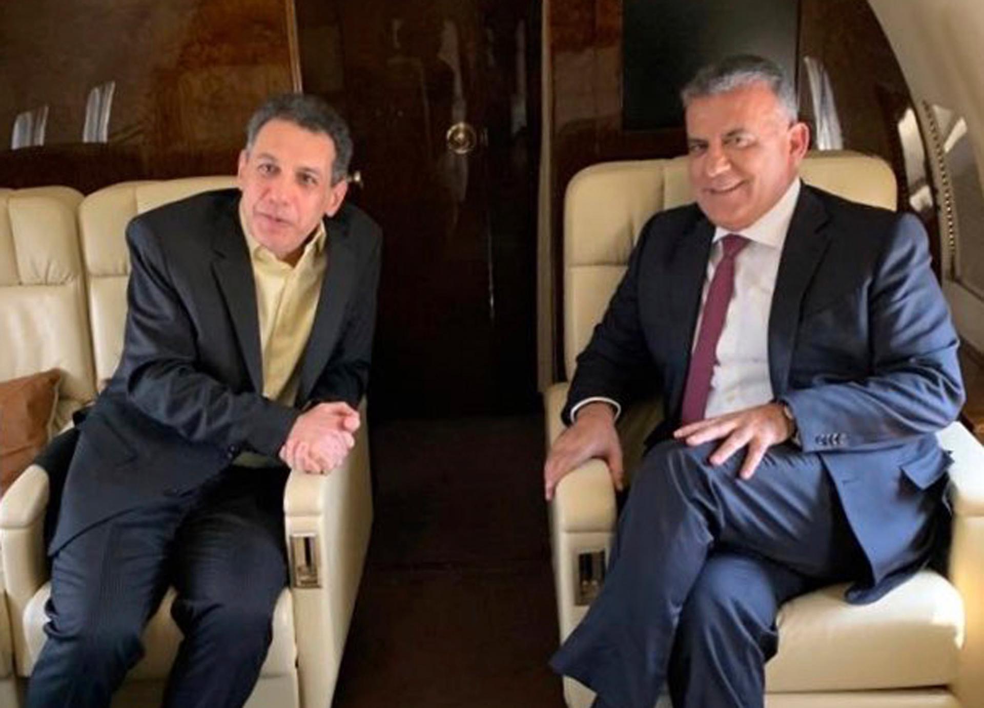 المدير العام للأمن اللبناني سافر إلى طهران للإشراف شخصيا على عملية الإفراج