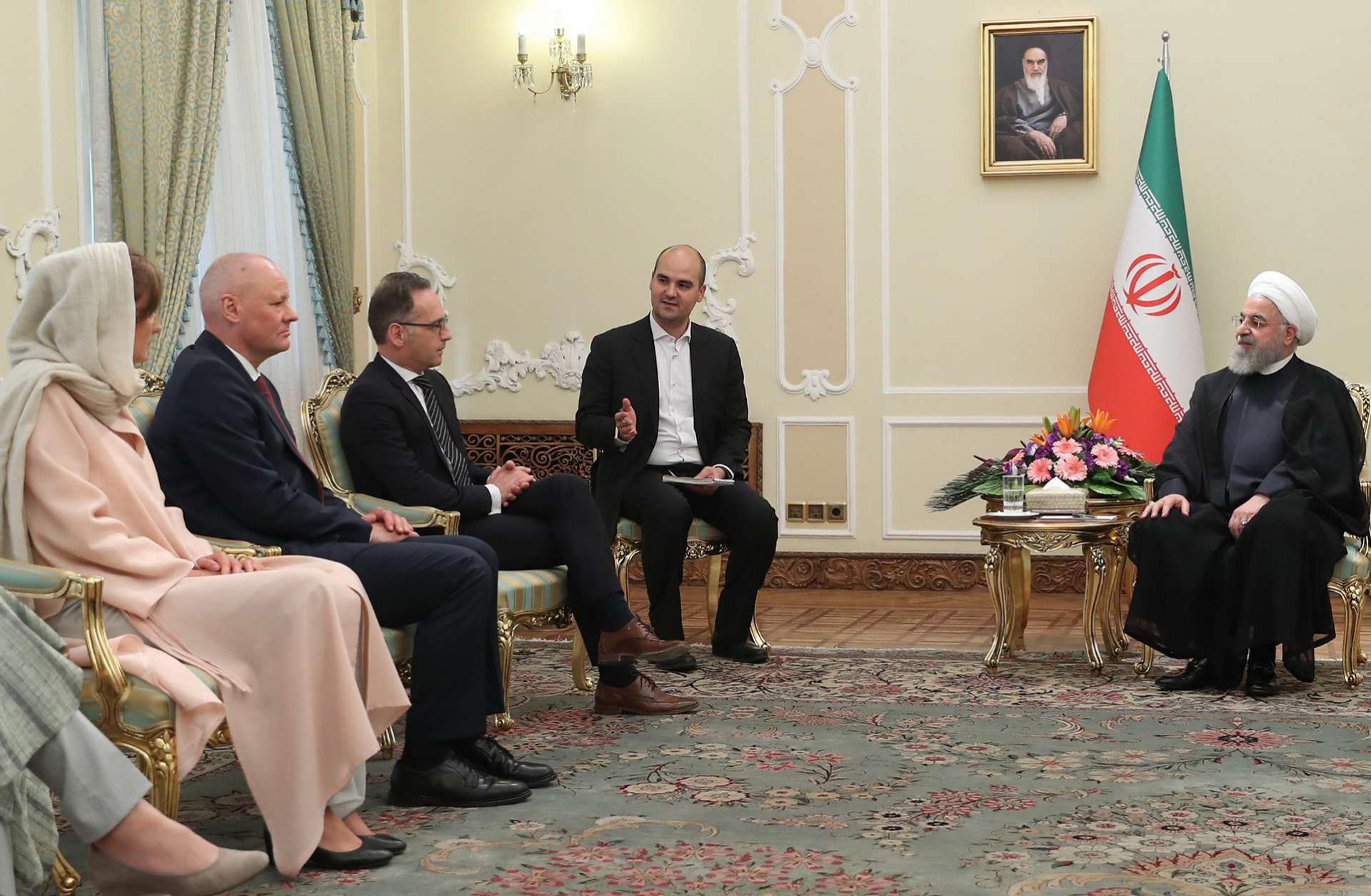 The 2015 accord promised Iran relief from international sanctions that had crippled its economy for years