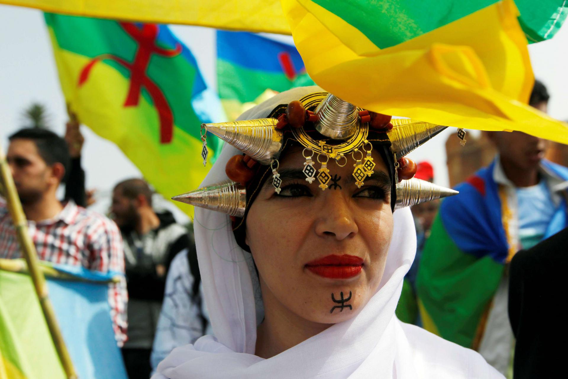 الثقافة الامازيغية في المغرب