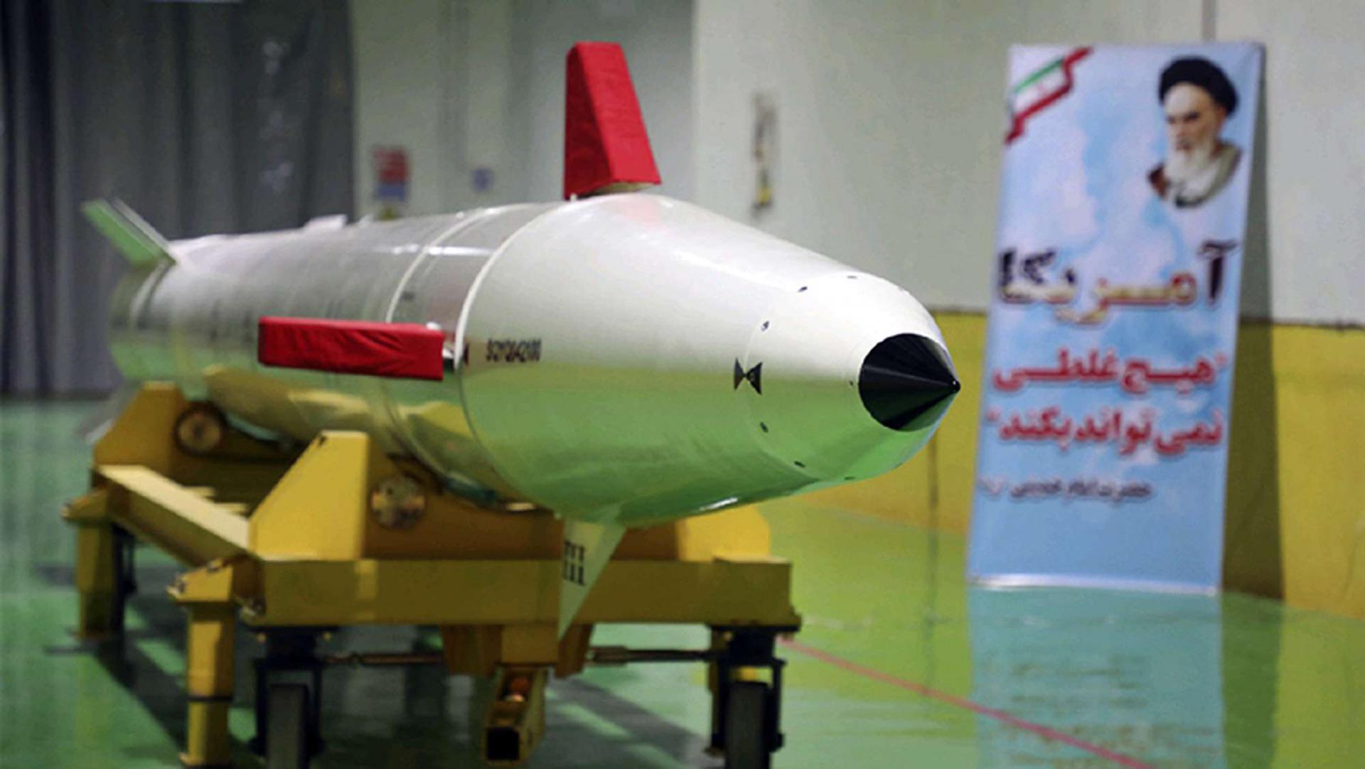 ايران لا تزال ترفض بحث البرنامج الباليستي والتدخلات الاقليمية