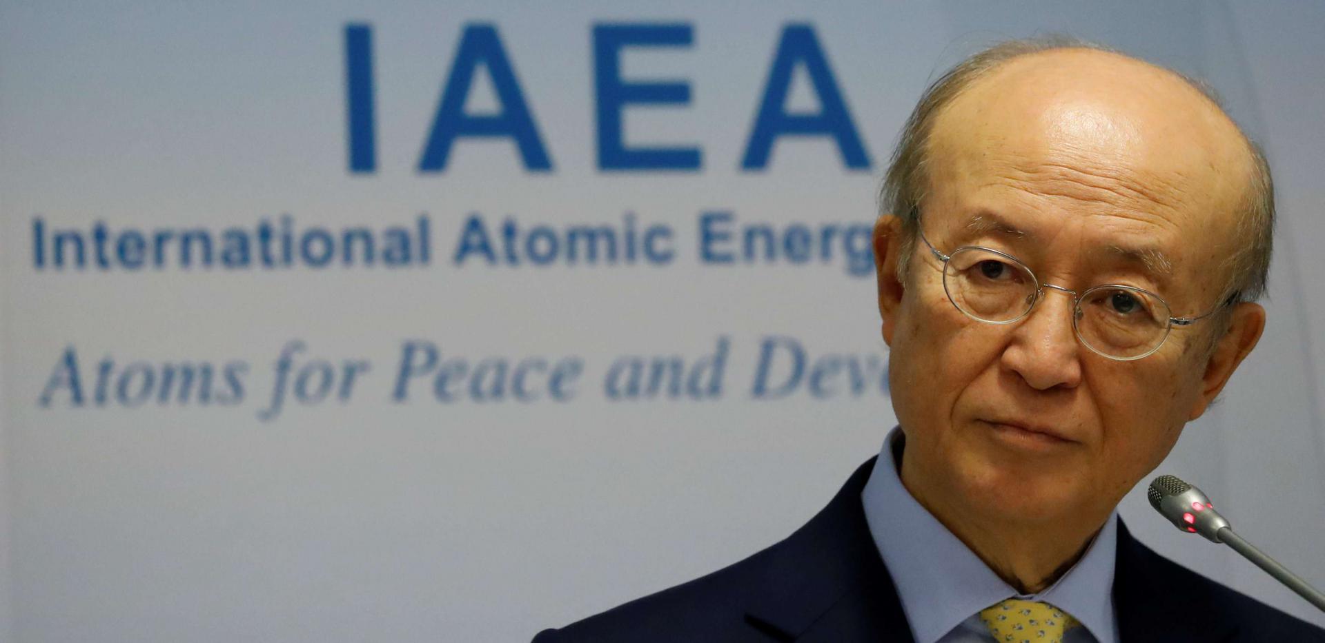 On May 8 Iran announced it no longer considered itself bound to keep to the limits of stocks of heavy water and enriched uranium