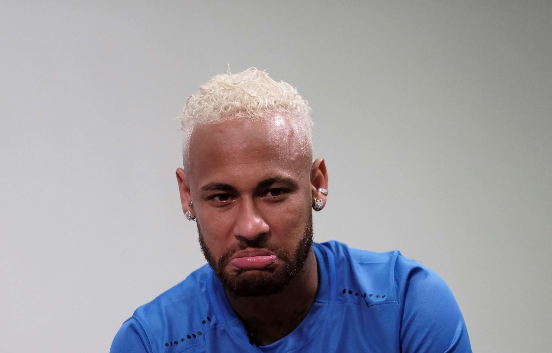 نيمار جاهز للتدريب مع سان جرمان