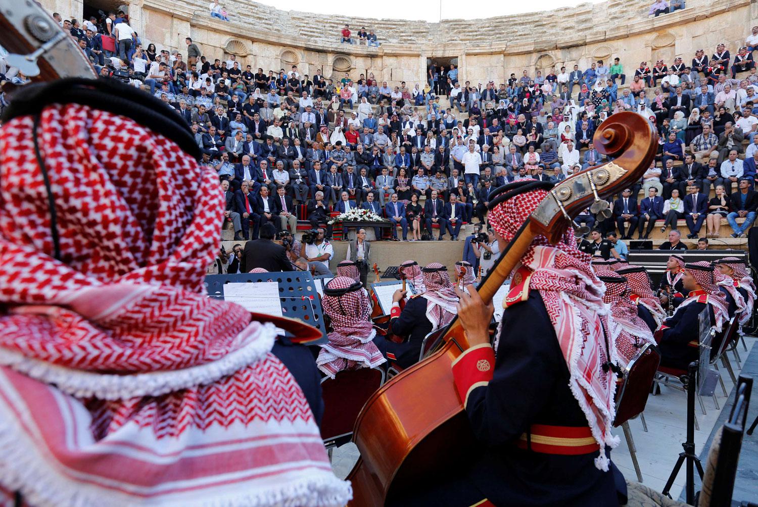 مهرجان جرش