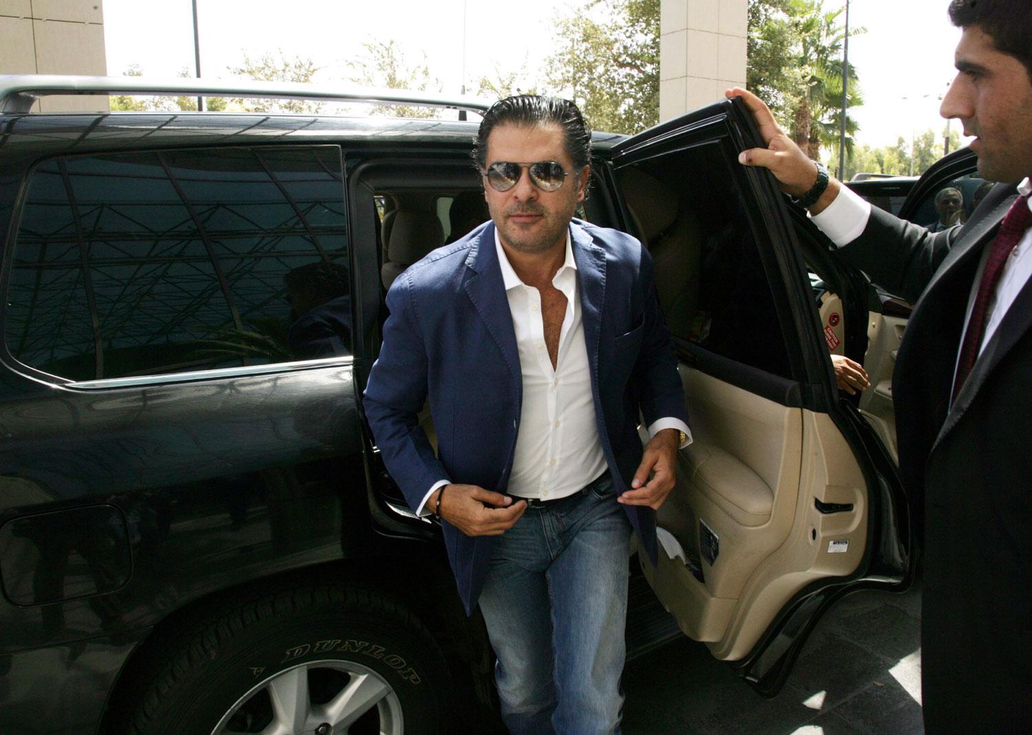 راغب علامة