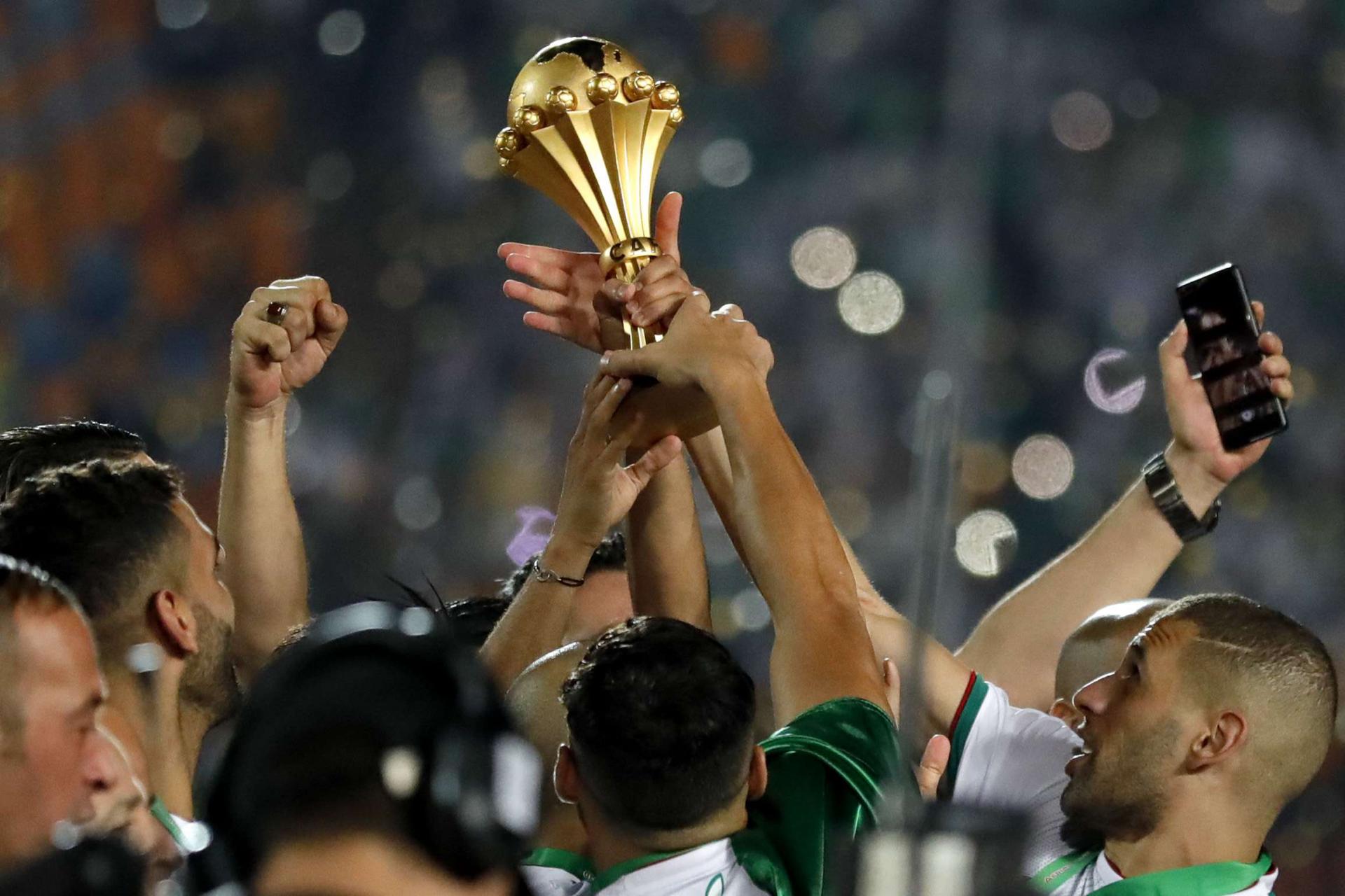 'تتويج مستحق'