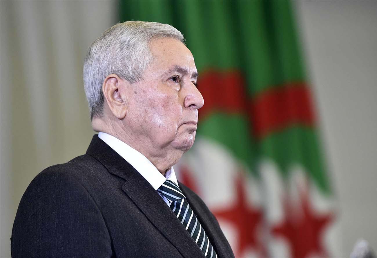 Bensalah's interim mandate expires on July 9