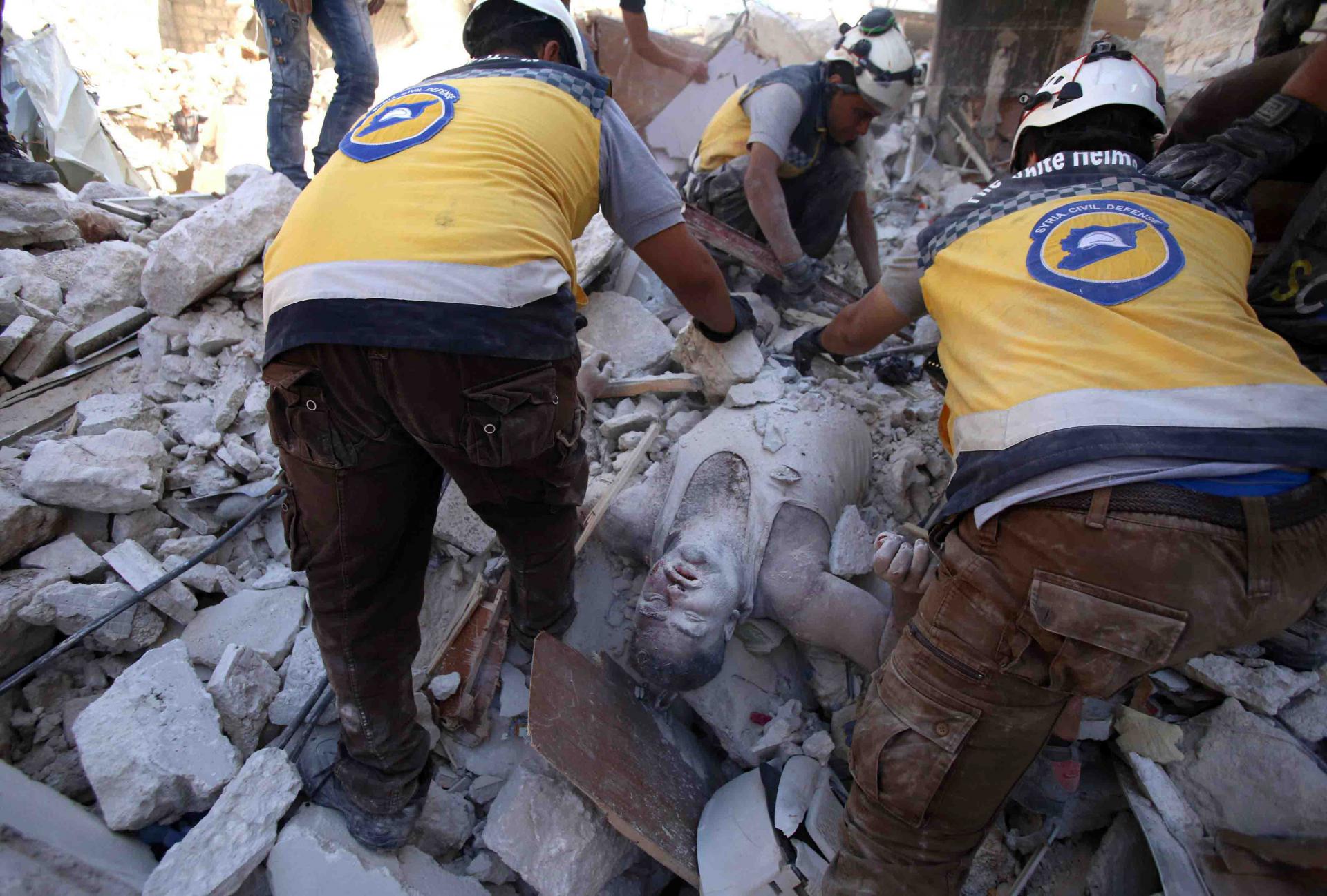 The spike in violence has killed more than 650 civilians and damaged or knocked out of service two dozen health facilities