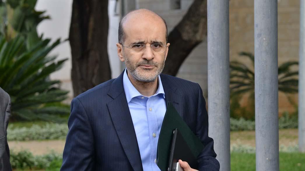 Driss Azami is also Fes mayor