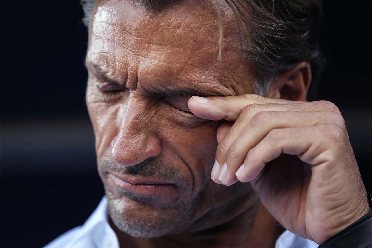 Herve Renard