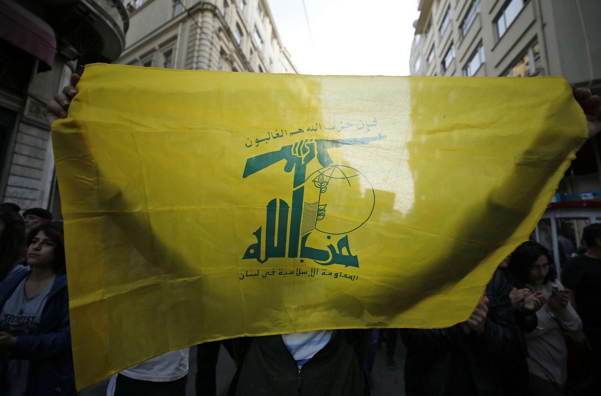 The US is stepping up pressure on Iranian proxy groups