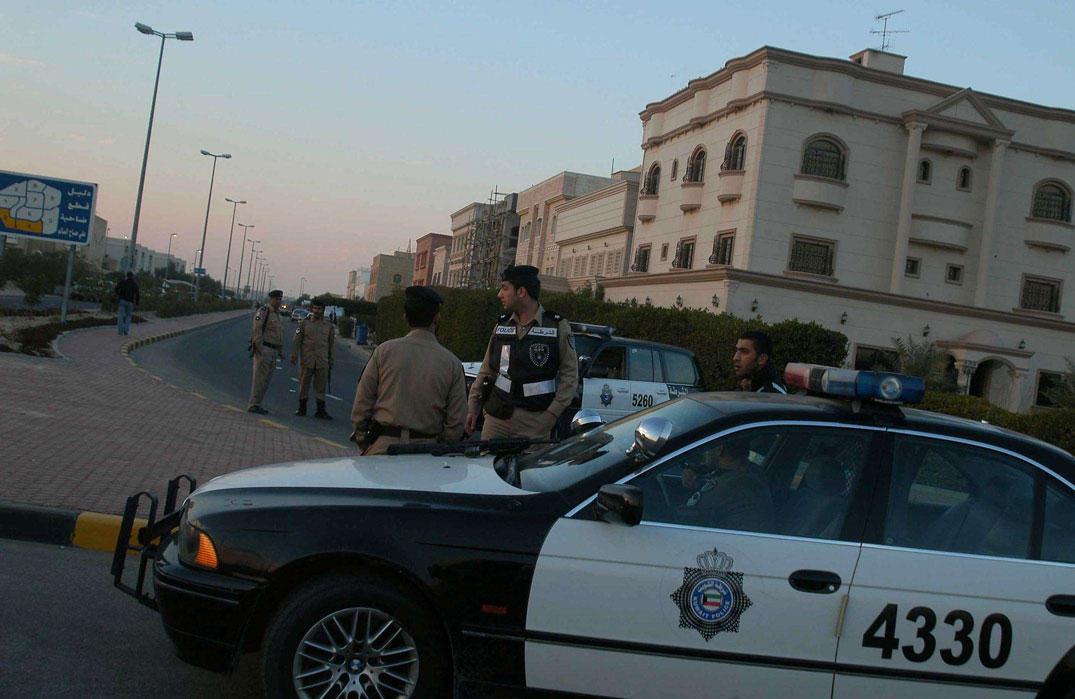 الشرطة الكويتية