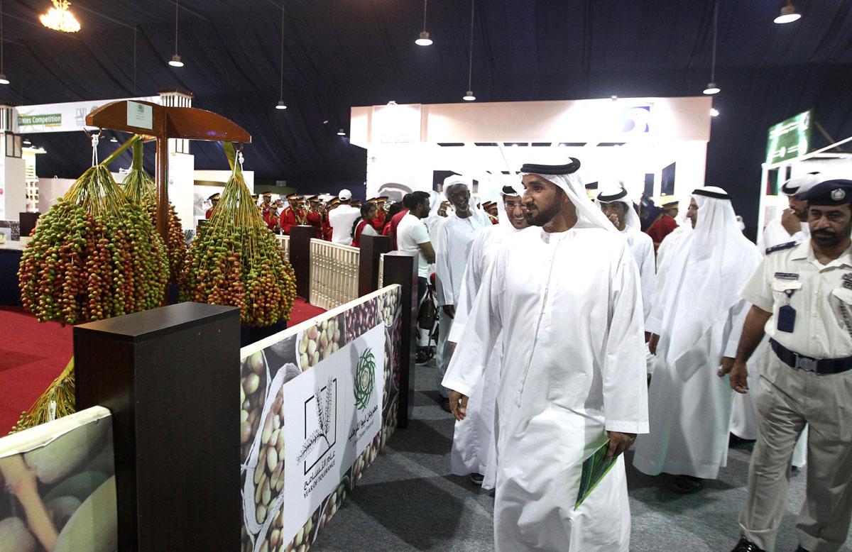"الفوعة" تقدم منتجات من الرطب والتمور الإماراتية بجودة عالمية