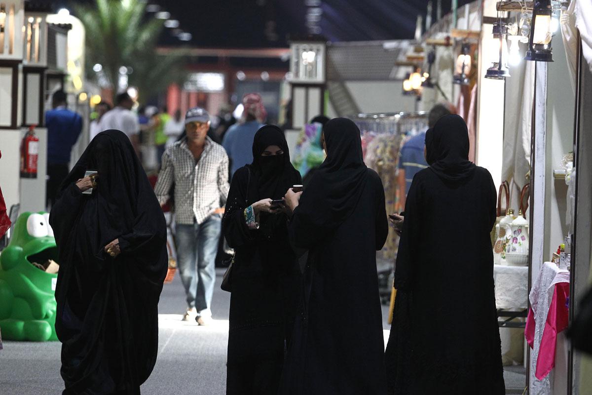 ثقة الجمهور في المهرجان