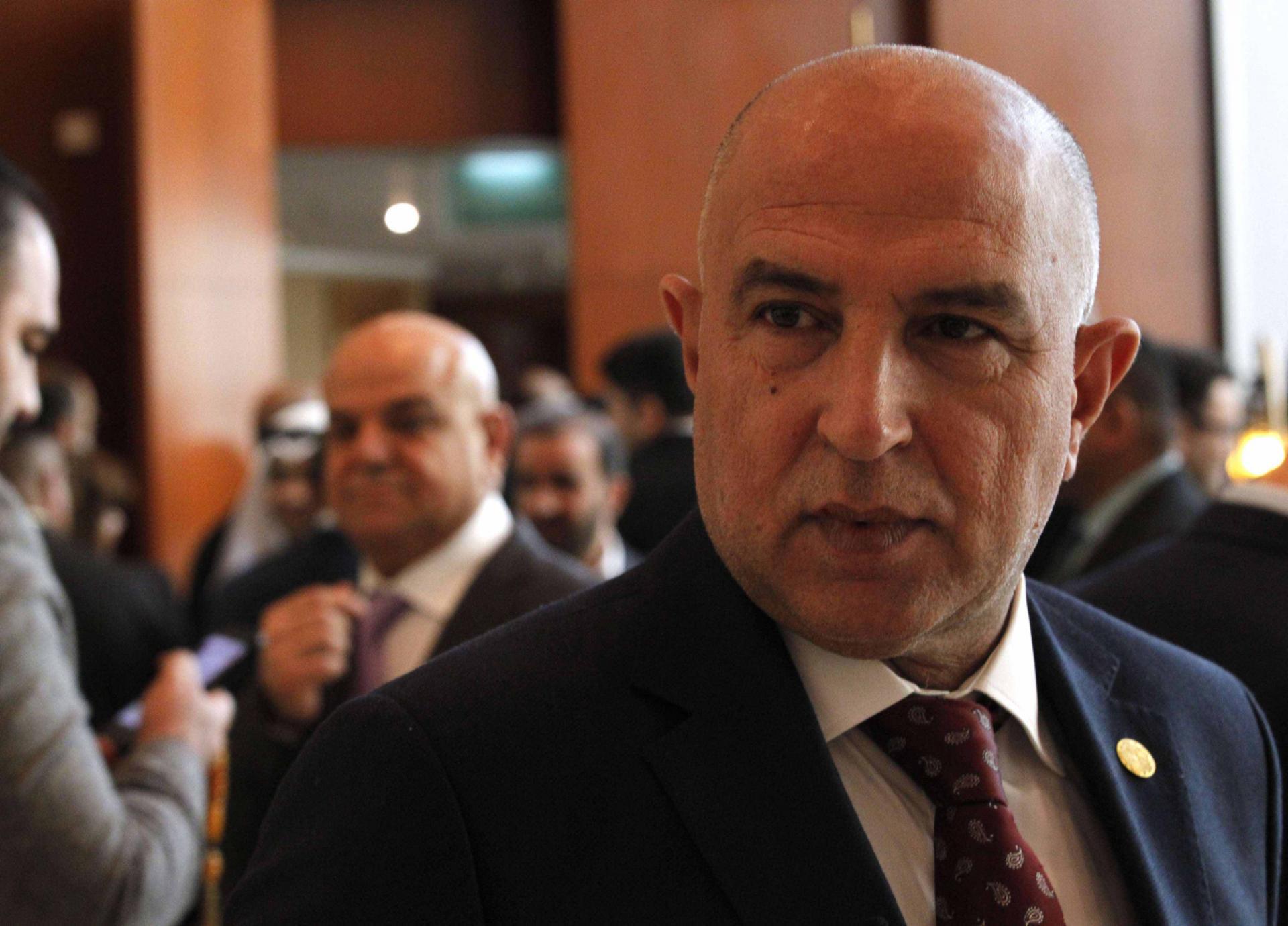 محافظ نينوى المقال نوفل العاكوب 