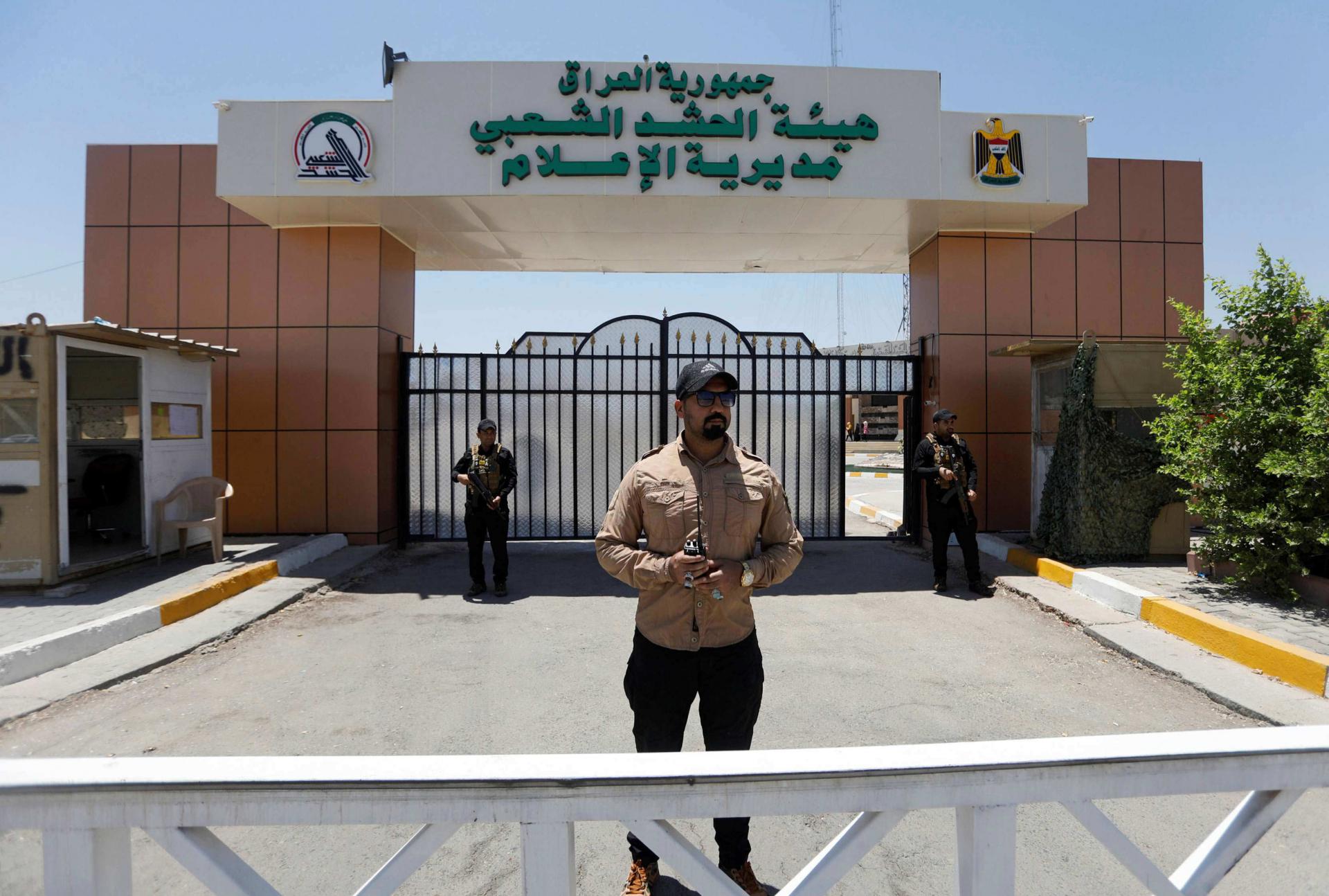 انشقاق الميليشيات الموالية لإيران يخرج للعلن