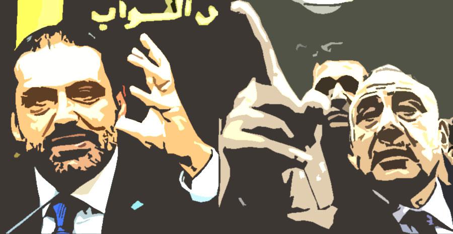 في لبنان يُحافط على حزب الله الموجه إيرانياً بالعبارة: لا أحد يمكنه أن يضرب أسفيناً بين الجيش والمقاومة