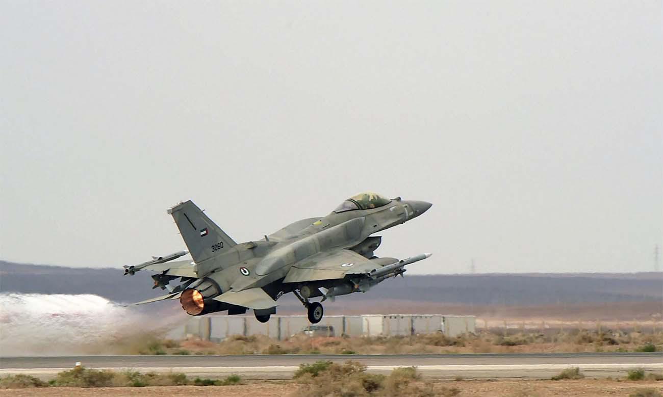 The Arab Coalition responded as per their right of self-defence to protect the security of their forces