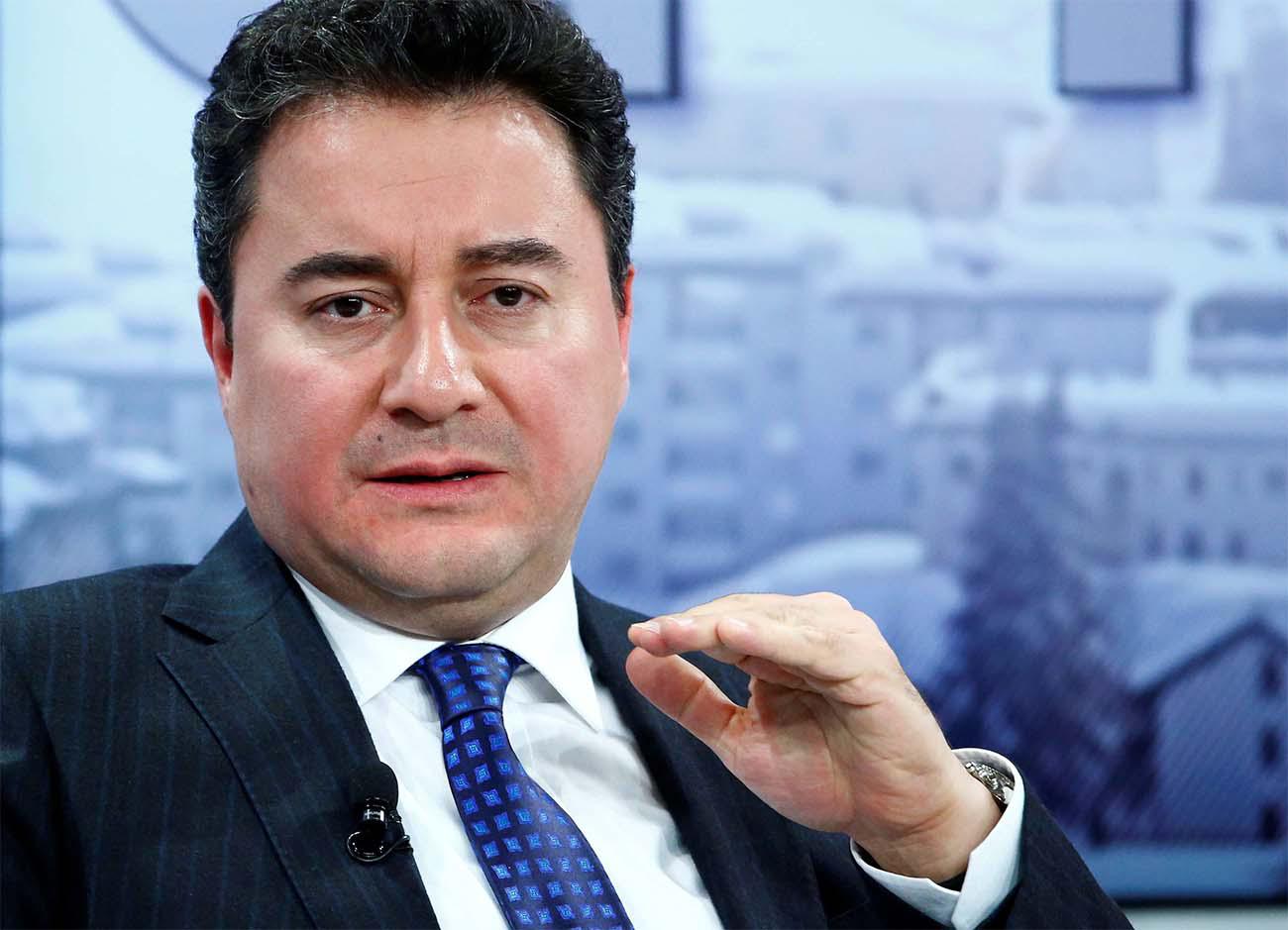 Ali Babacan 