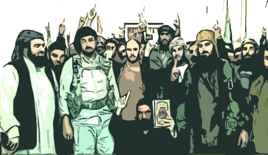 الصحراء مخبأ شاسع أماكن لا يمكن لأحد السيطرة عليها كلياً
