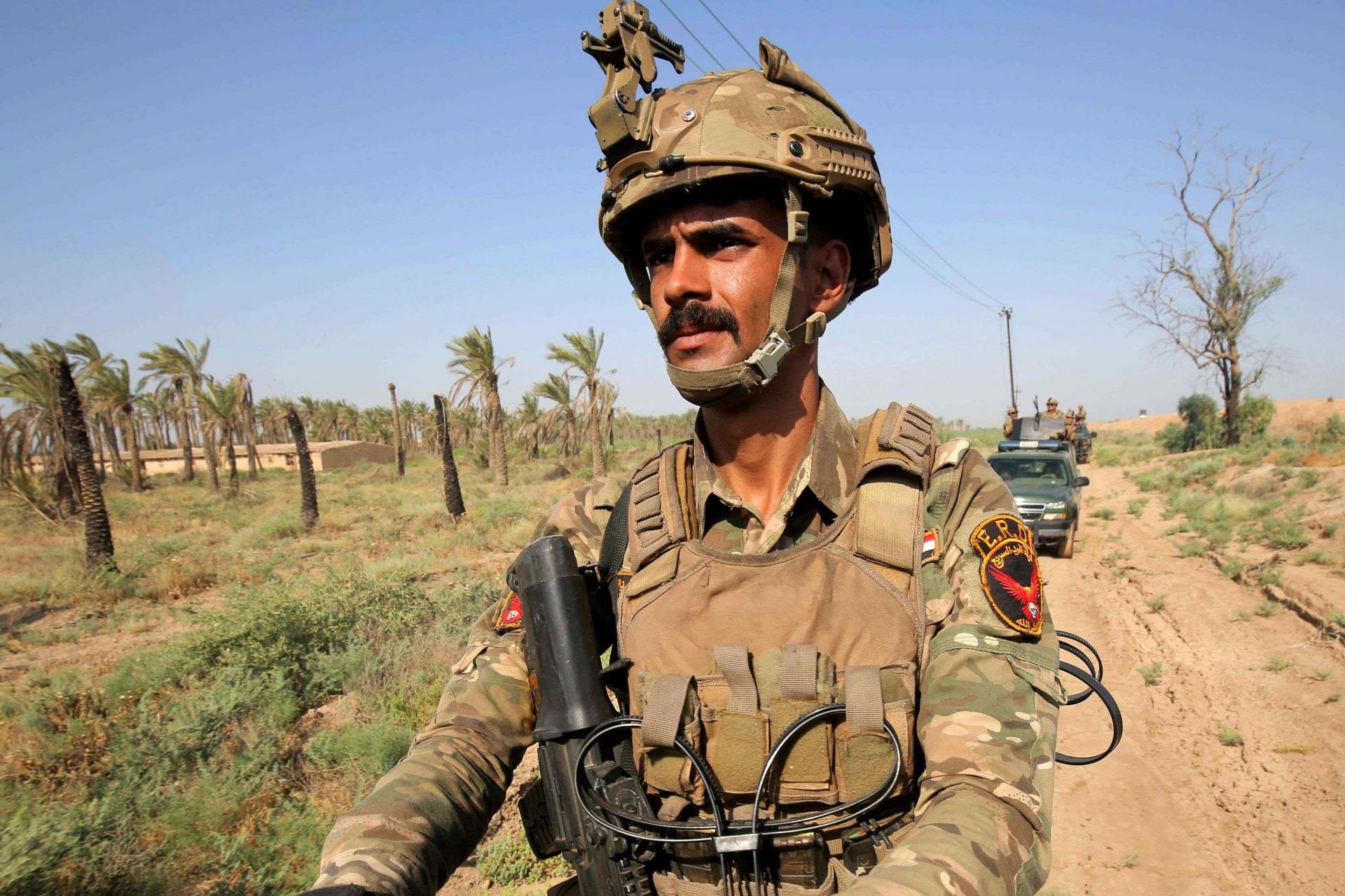 Analysts say the divergent statements from its top commanders could reflect a wider rift within the alliance