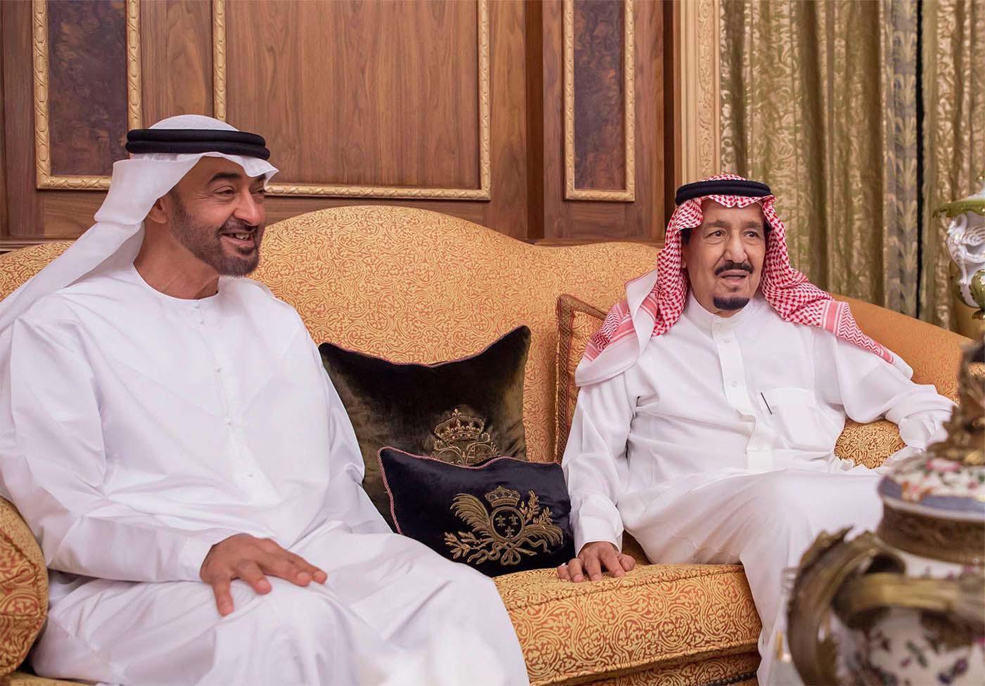 The meeting was held in the region of Mecca