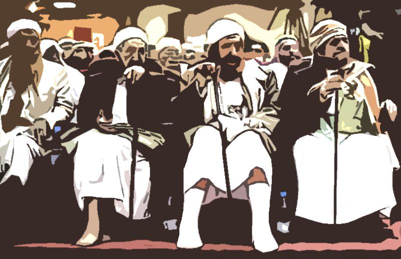 سيطرة الحوثيين على محافظات الشمال رافقها تدمير ممنهج لمراكز تجمع الإصلاح والسلفيين